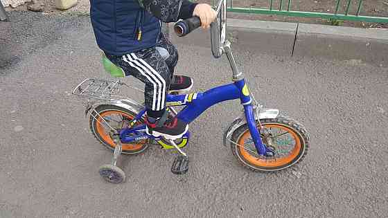 Детский велосипед на 4-5лет Kokshetau
