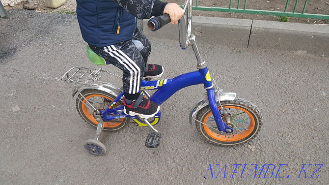 Детский велосипед на 4-5лет Кокшетау - изображение 2