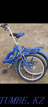 Кама велосипед сатылады жиналмалы почти новый коп айдалма?ан Кызылорда - изображение 1