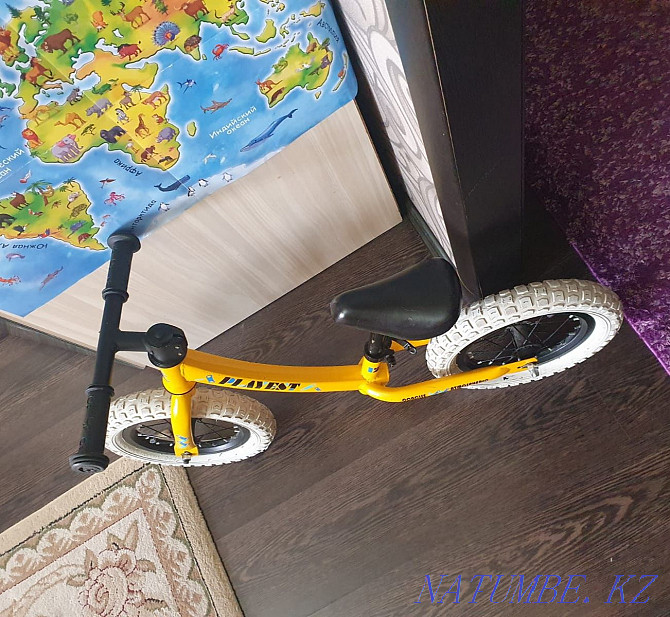 теңгерімдік велосипед сатылады Нуркен - изображение 3