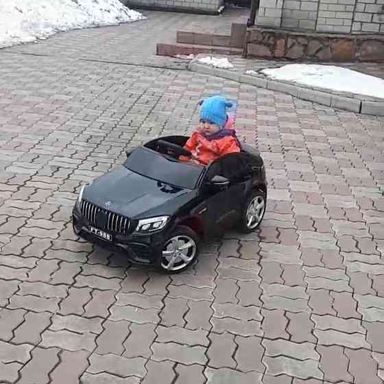 Детская машина дистанционного управления Муткенова