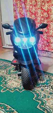 Продам детский мотоцикл Астана