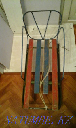 sell children's sled Ust-Kamenogorsk - photo 2