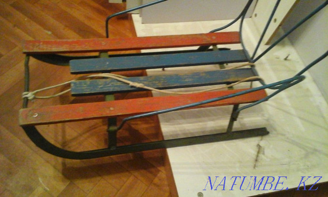 sell children's sled Ust-Kamenogorsk - photo 1