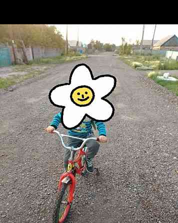 Продам детский велосипед Sorang