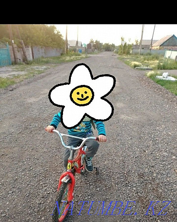 Продам детский велосипед Сарань - изображение 1