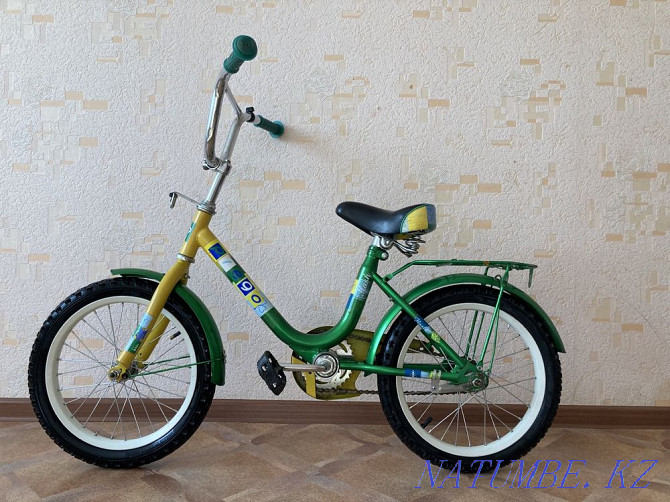 продам новый детский велосипед Актобе - изображение 2
