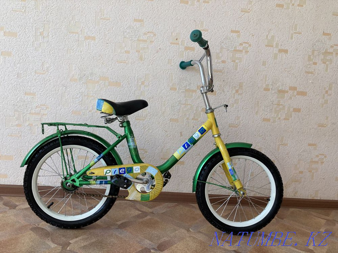 продам новый детский велосипед Актобе - изображение 1