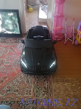 Electric car for a child Pavlodar - photo 1