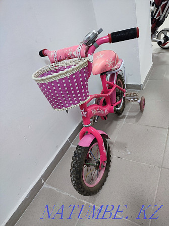 Велосипед детский двухколёсный Алматы - изображение 3