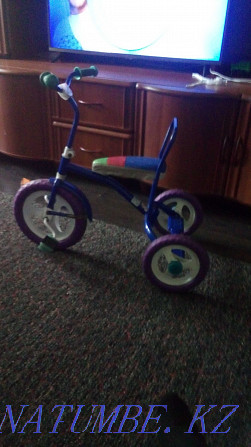 Продам велосипед детский Караганда - изображение 1