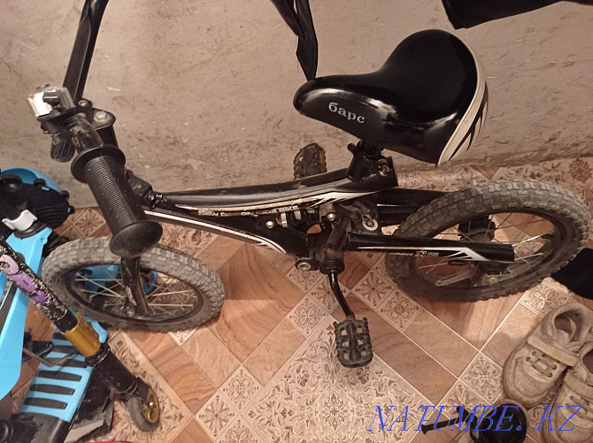 Балалар велосипеді Нуркен - изображение 1