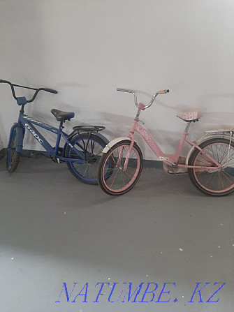 Велосипед десткий Балыкши - изображение 1