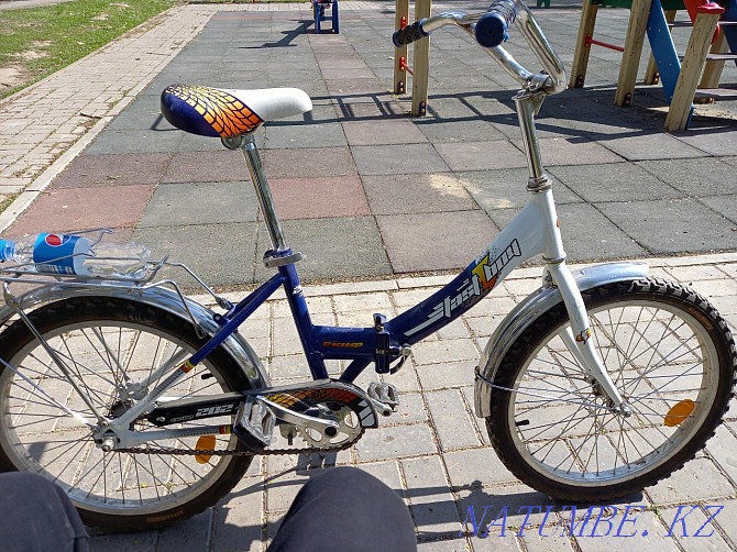Велосипед сатылады жақсы жағдайда Мичуринское - изображение 1
