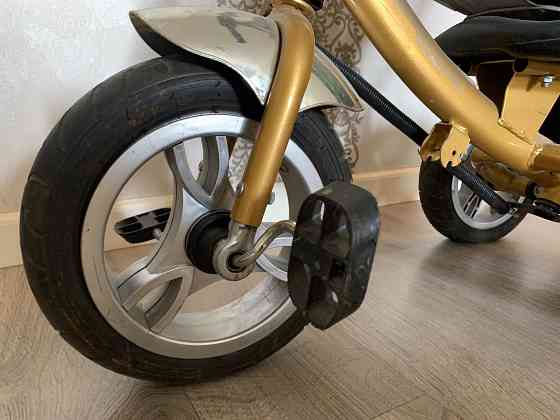 Продается Детский 3-х колесный крепкий велосипед Almaty