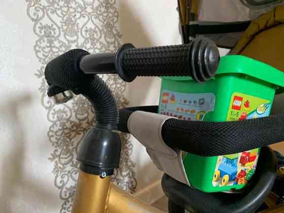 Продается Детский 3-х колесный крепкий велосипед Almaty