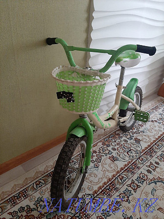 I will sell a bicycle Satpaev - photo 1