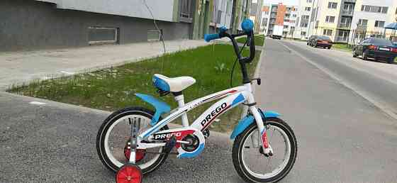 Продам детский велосипед Abay