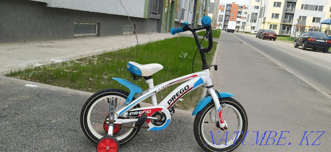 Продам детский велосипед Абай - изображение 1