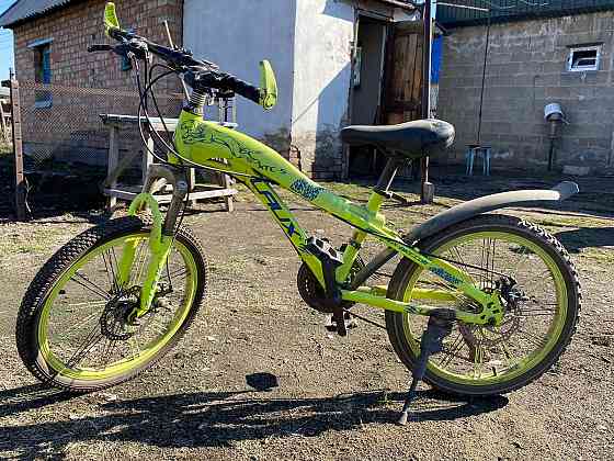Велосипед, совершенно новый Усть-Каменогорск