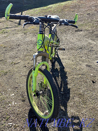 Велосипед, совершенно новый Усть-Каменогорск - изображение 2
