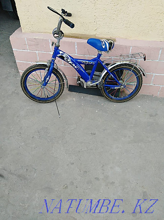 Bicycle for sale in good condition Kapshagay - photo 1