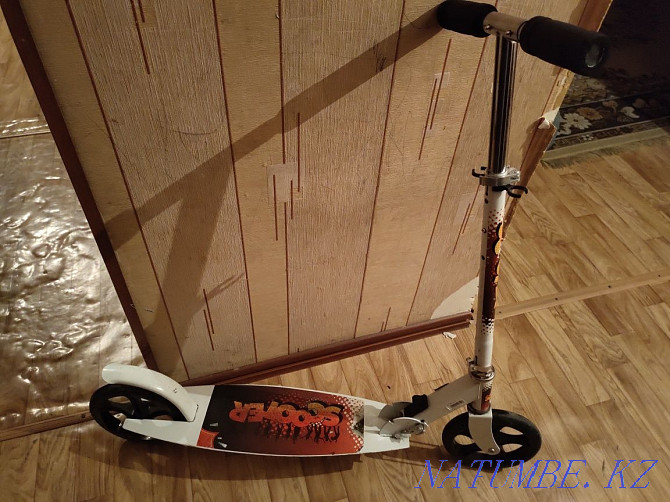 Sell scooter urgently Semey - photo 1