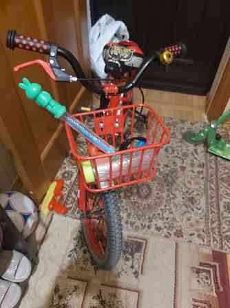 Велосипед детский Тельмана