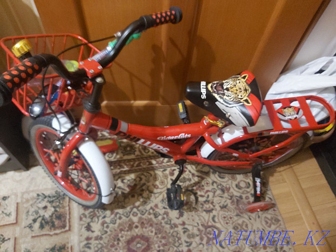 Балалар велосипеді Тельмана - изображение 2