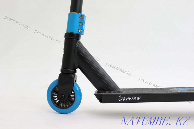Stunt scooter Playshion 002 with IHC compression for only 24900 tenge! Astana - photo 2