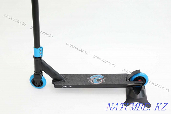 Stunt scooter Playshion 002 with IHC compression for only 24900 tenge! Astana - photo 4