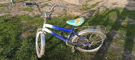 Продам детский Велосипед  Ақсай 