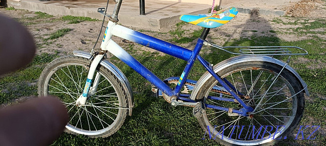 Балаларға арналған велосипед сатылады  Ақсай  - изображение 3