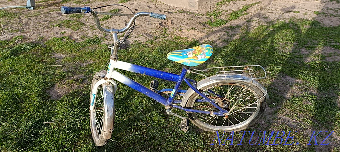 Балаларға арналған велосипед сатылады  Ақсай  - изображение 2