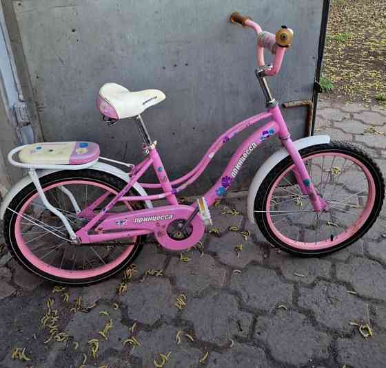 Велосипед детский Чапаево