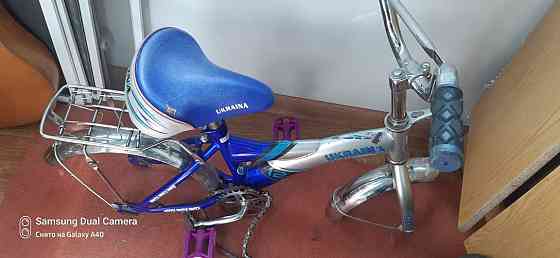 Детский велосипед  кенді