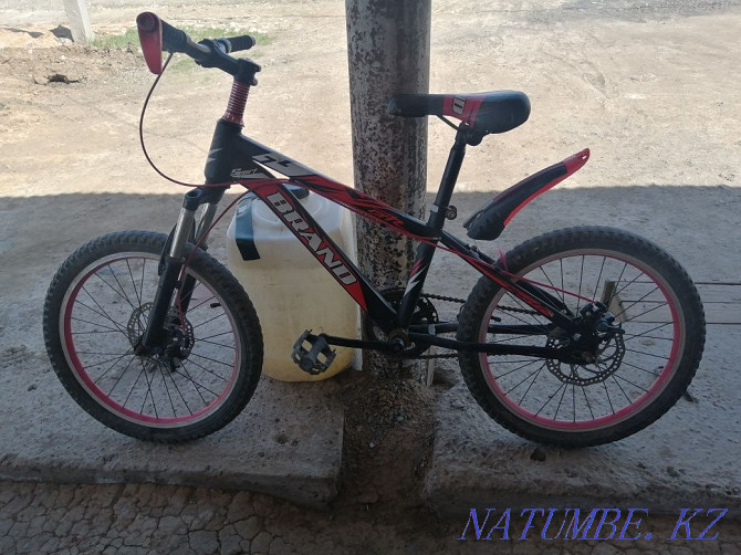 Балалар велосипеді  - изображение 1