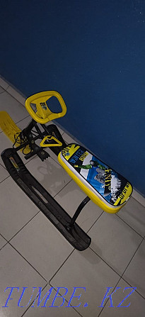 I will sell a snowmobile children's 6000 Kostanay - photo 2