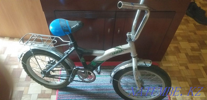 Продам велосипед детский Усть-Каменогорск - изображение 3
