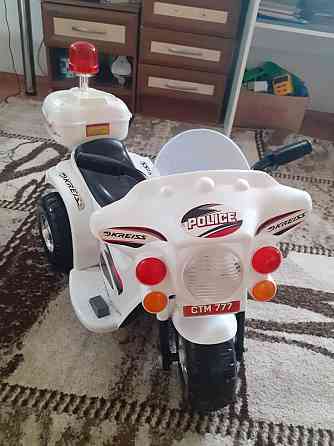 Детский транспорт мотоцикл Алматы