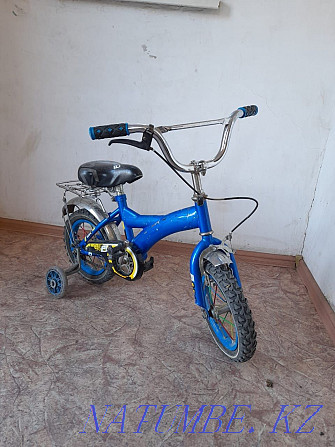 Балалар велосипеді Муткенова - изображение 1