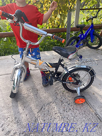 Детский велосипед Каскелен - изображение 2