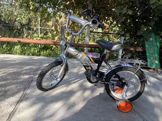 Велосипед детский «Украина» Каскелен