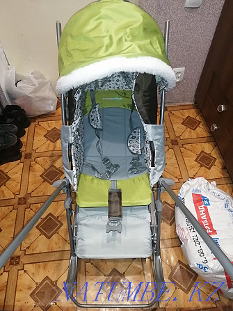 Sled - stroller for sale Karagandy - photo 2