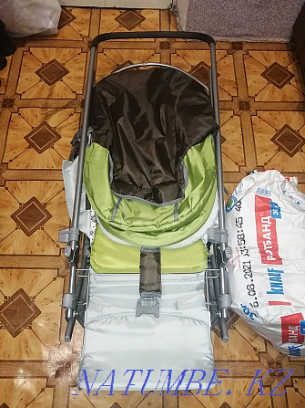 Sled - stroller for sale Karagandy - photo 4
