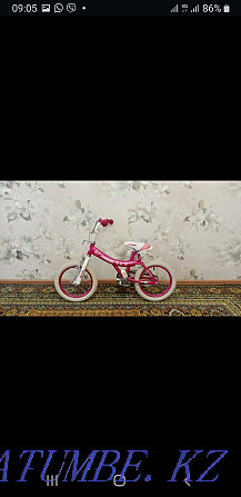 балалар велосипеді сатылады  Астана - изображение 1