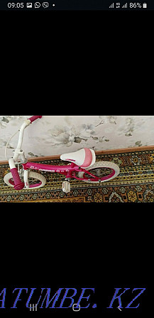 балалар велосипеді сатылады  Астана - изображение 2