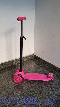 Scooter for girls Astana - photo 2