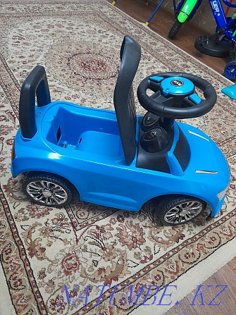 Продам детскую машину-толокар Павлодар - изображение 1