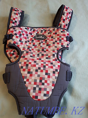 Кенгуру рюкзак для ребенка Караганда - изображение 2